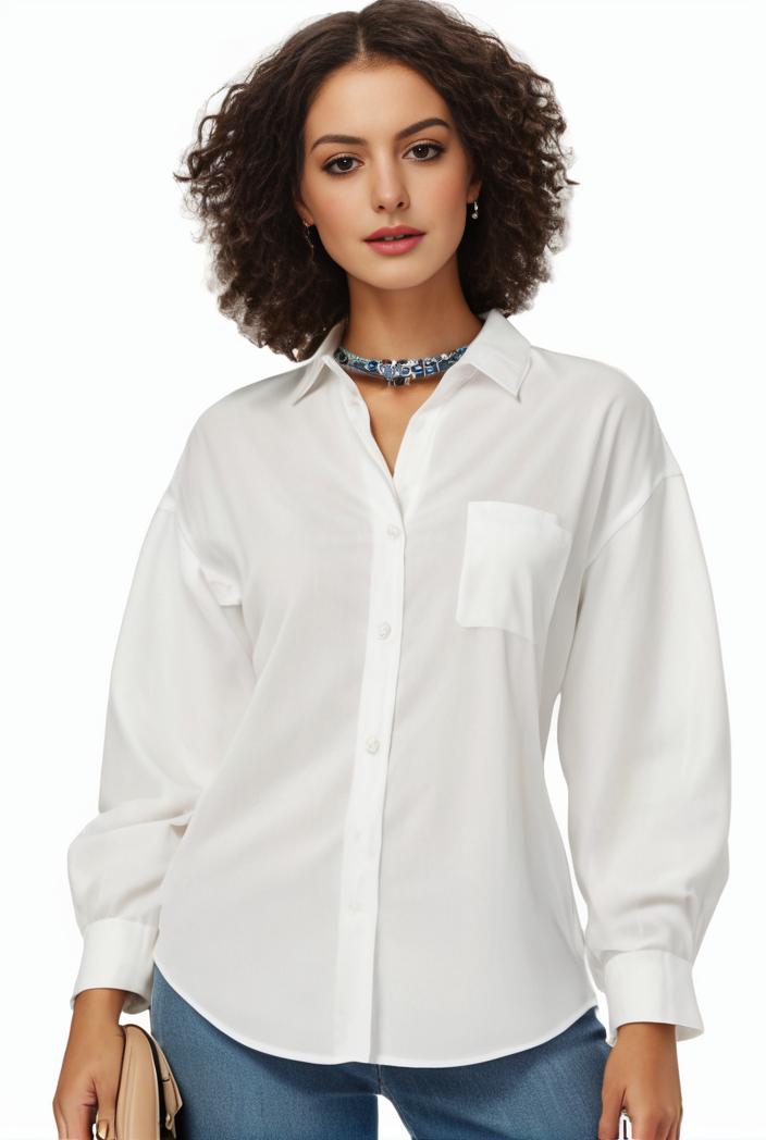 plus size casual blouse women s plus solid button up lantern sleeve turn down collar nipped waist blouse 142513