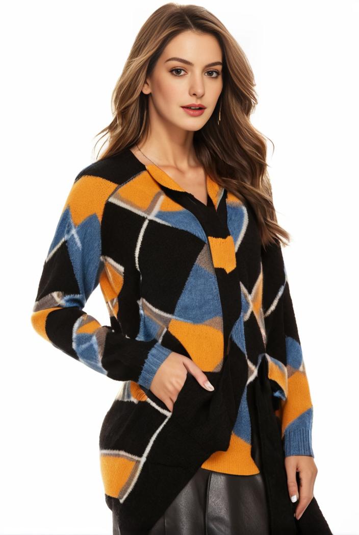 plus size halloween coat women s pus allover cat pumpkin print long sleeve open front medium stretch cardigan overcoat 143420