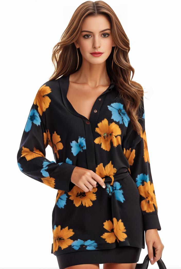 plus size halloween coat women s pus allover cat pumpkin print long sleeve open front medium stretch cardigan overcoat 143421