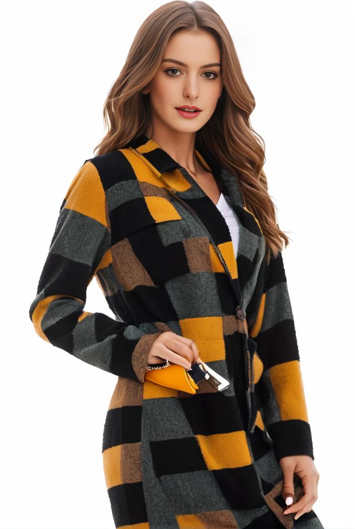 plus size halloween coat women s pus allover cat pumpkin print long sleeve open front medium stretch cardigan overcoat 143422
