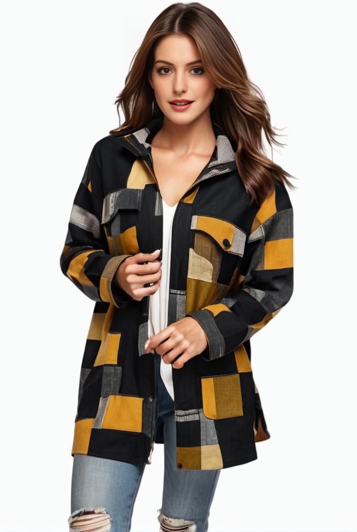 plus size halloween coat women s pus allover cat pumpkin print long sleeve open front medium stretch cardigan overcoat 143432