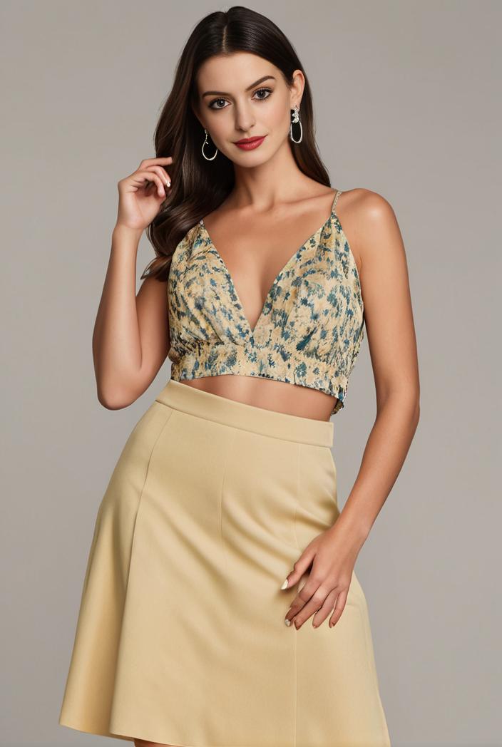 plus size sequin high low deep v neck tulle evening dresses 144499