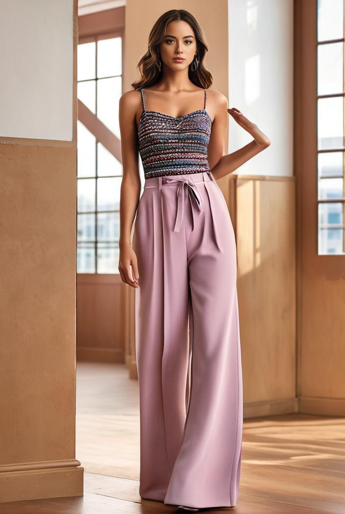 spaghetti strap 2 in 1 sheer evening dress 107399