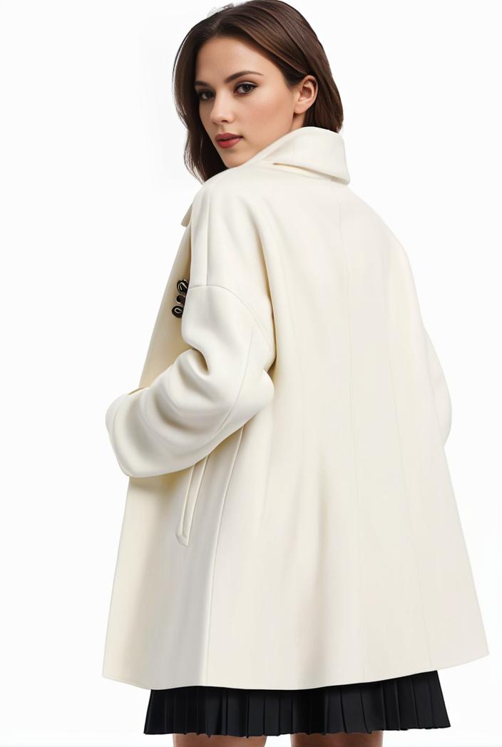 cozy winter teddy coat for women 140723