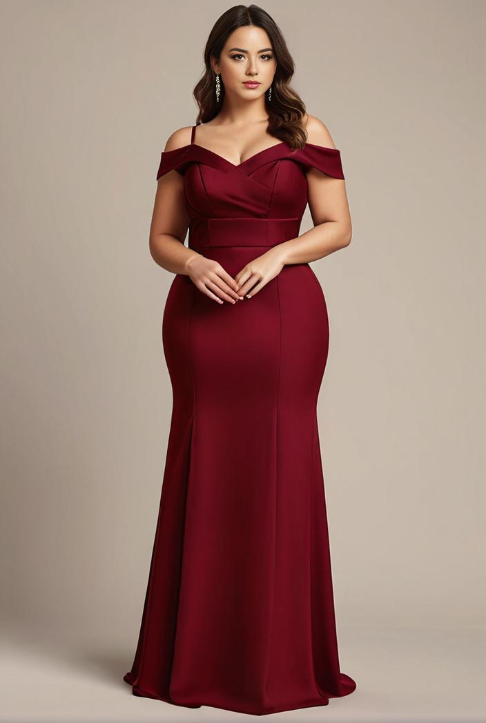 stylish plus size bodycon deep v neck sequin evening dress 107759