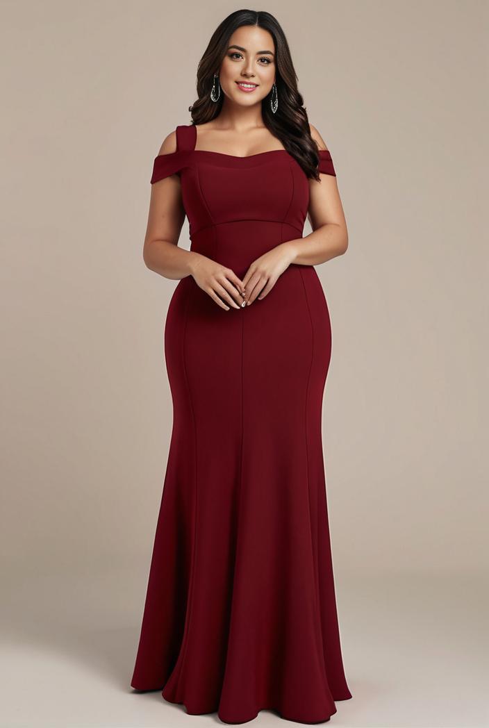 stylish plus size bodycon deep v neck sequin evening dress 107763