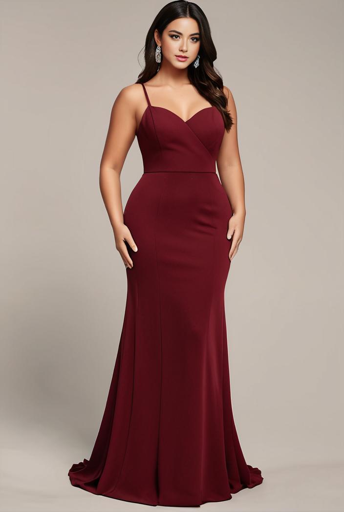 stylish plus size bodycon deep v neck sequin evening dress 107769