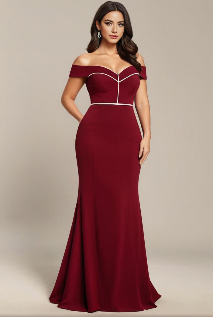 stylish plus size bodycon deep v neck sequin evening dress 107770