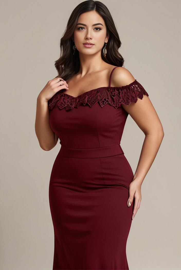stylish plus size bodycon deep v neck sequin evening dress 107779