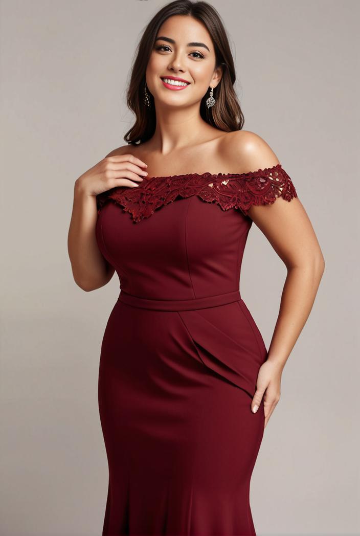 stylish plus size bodycon deep v neck sequin evening dress 107781
