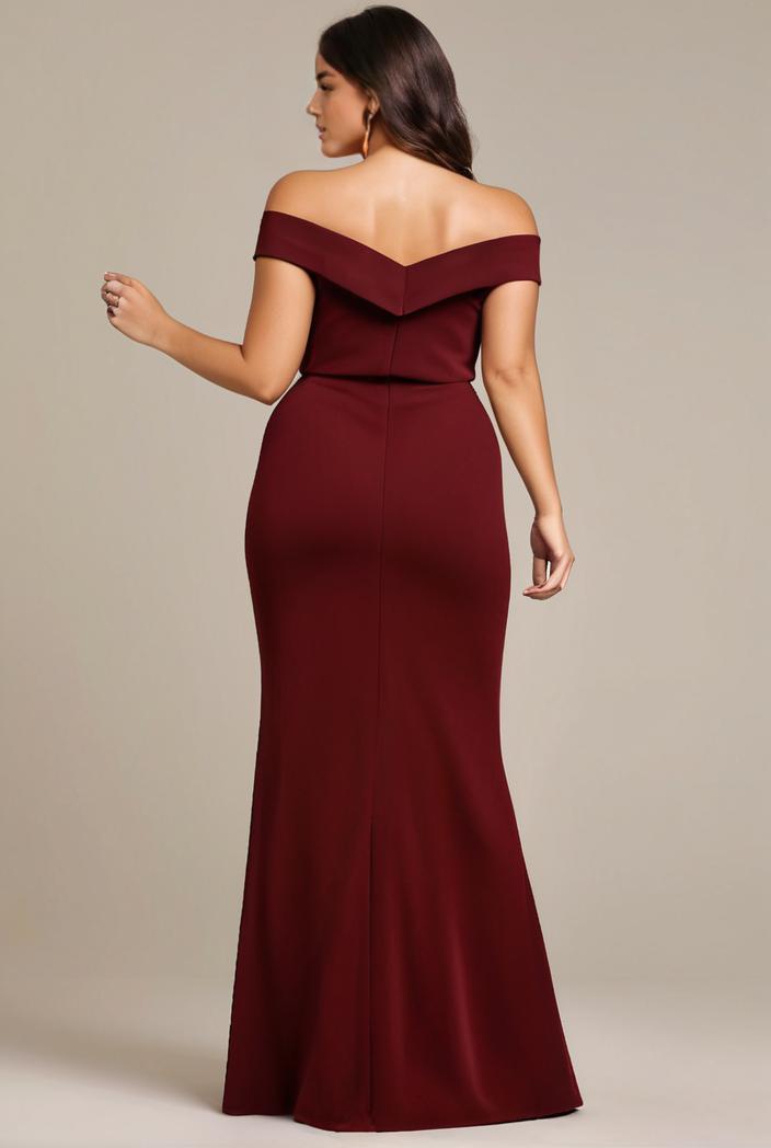 stylish plus size bodycon deep v neck sequin evening dress 107790