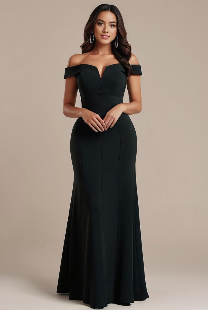 stylish plus size bodycon deep v neck sequin evening dress 107811