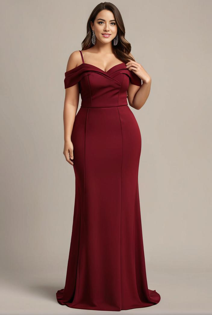 stylish plus size bodycon deep v neck sequin evening dress 107821