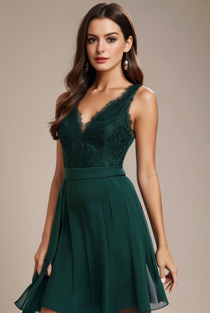 sequin bodice tulle high low evening dress with ribbon waist 146810