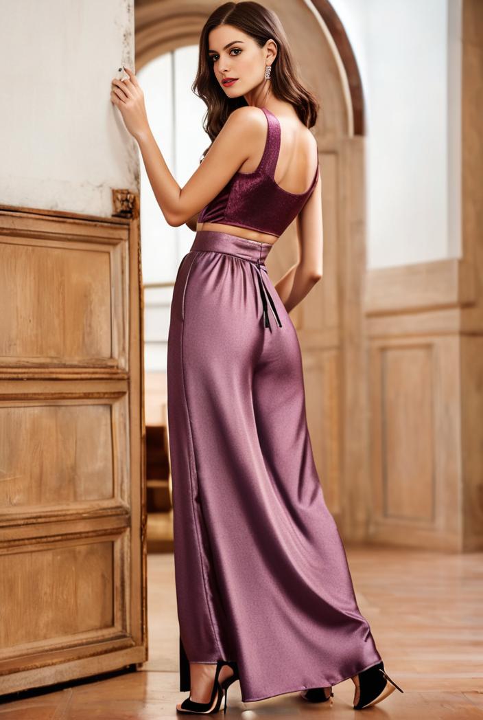 spaghetti strap 2 in 1 sheer evening dress 149912