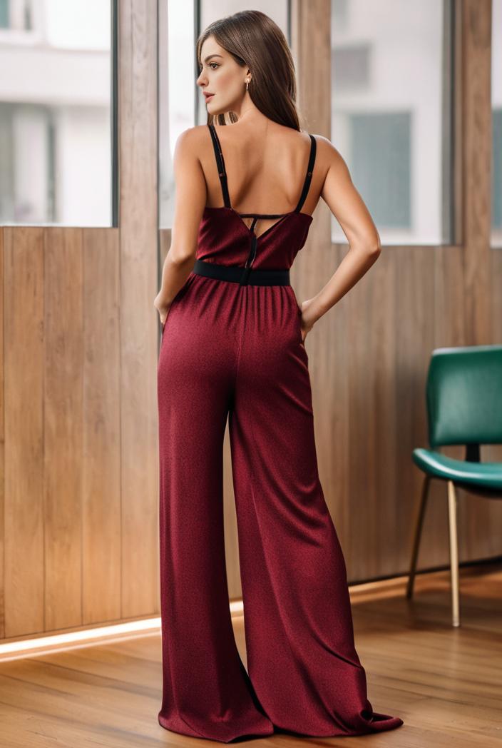 spaghetti strap 2 in 1 sheer evening dress 149929