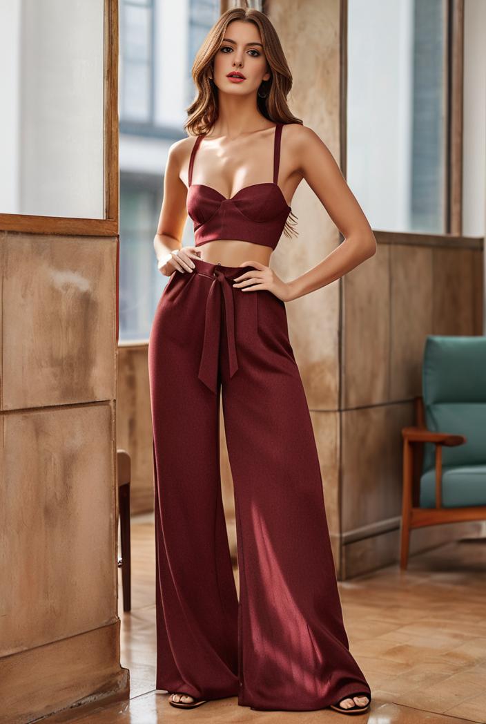 spaghetti strap 2 in 1 sheer evening dress 149931