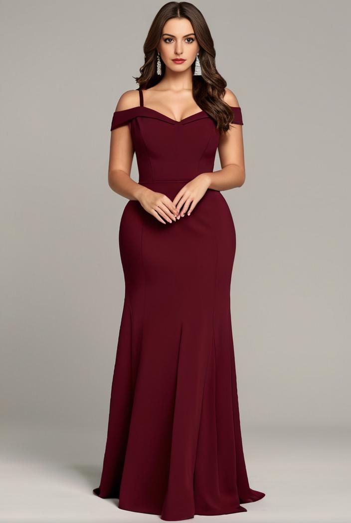 stylish plus size bodycon deep v neck sequin evening dress 100304
