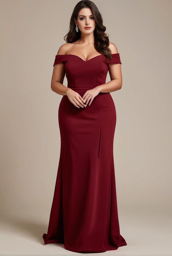 stylish plus size bodycon deep v neck sequin evening dress 100306