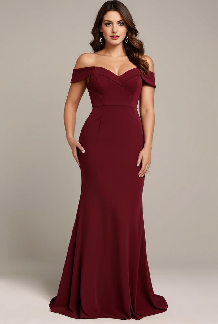 stylish plus size bodycon deep v neck sequin evening dress 100310