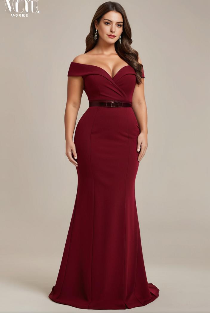 stylish plus size bodycon deep v neck sequin evening dress 100313