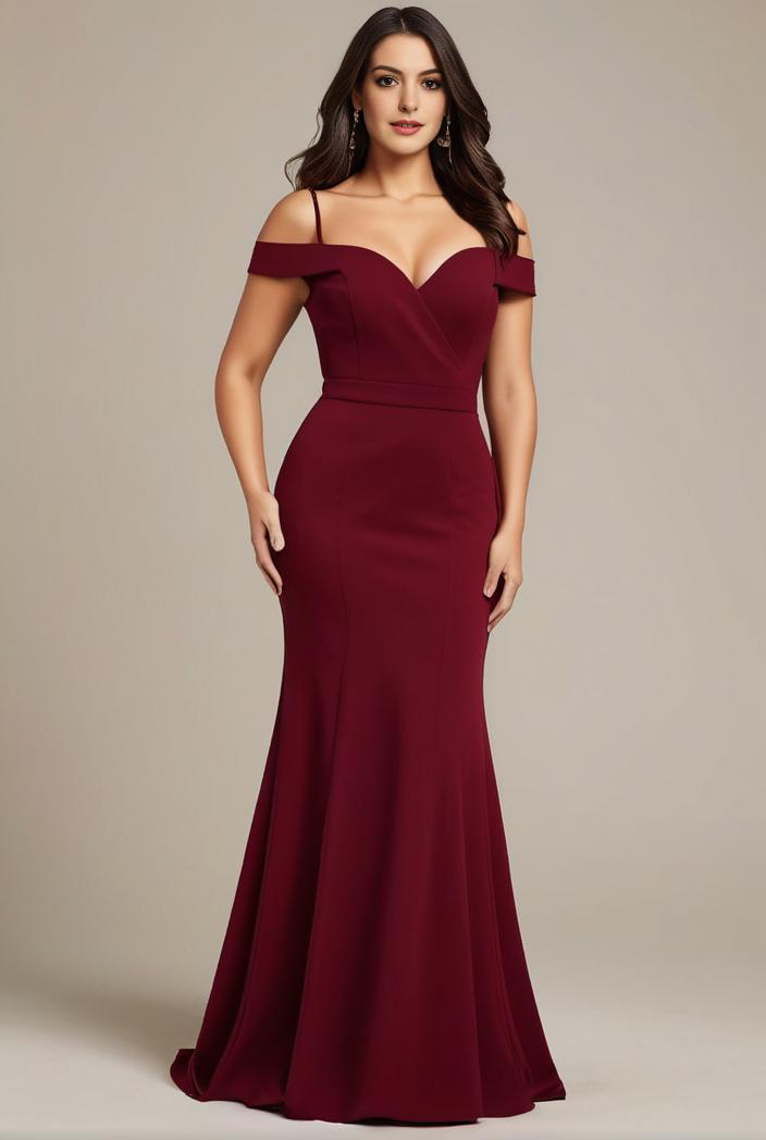 stylish plus size bodycon deep v neck sequin evening dress 100314