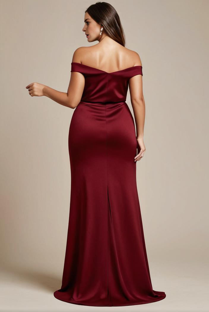 stylish plus size bodycon deep v neck sequin evening dress 100330