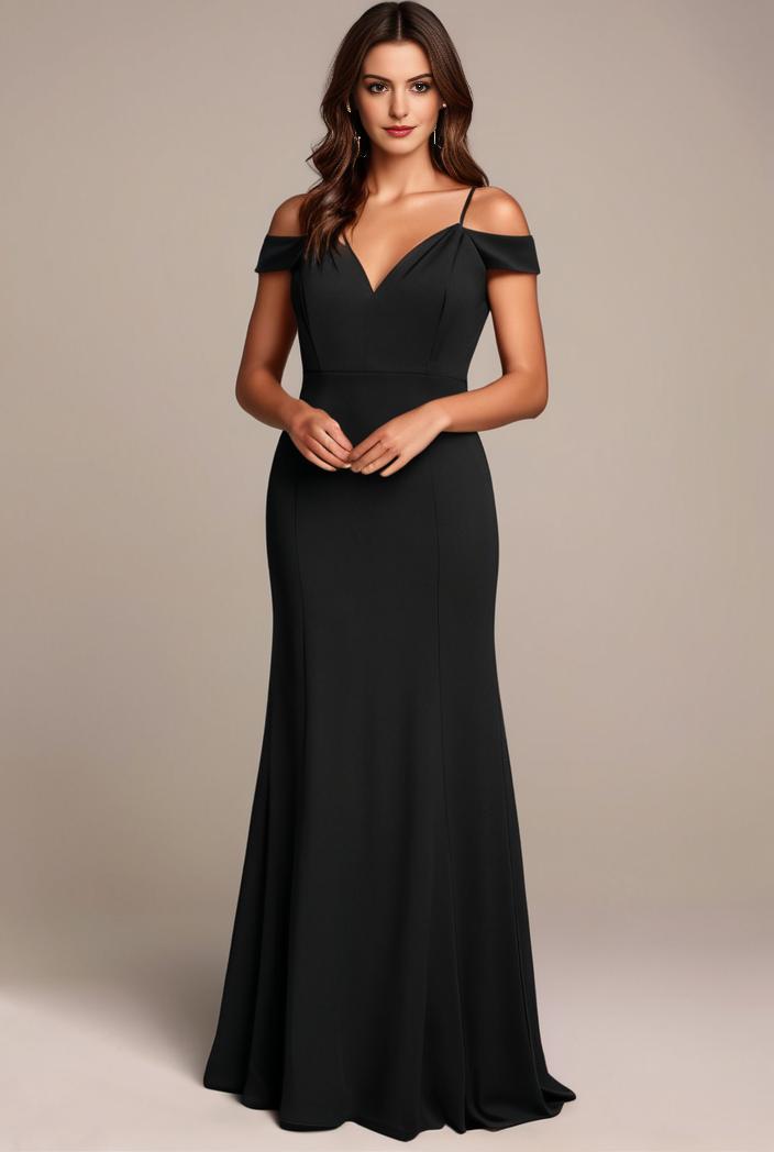 stylish plus size bodycon deep v neck sequin evening dress 100348