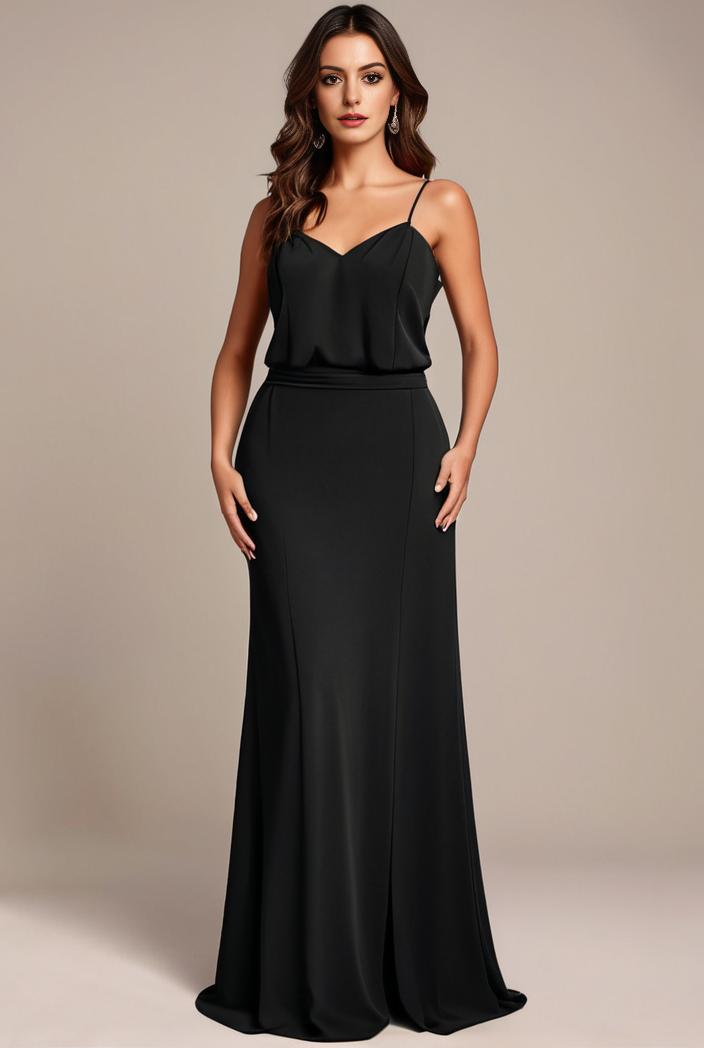 stylish plus size bodycon deep v neck sequin evening dress 100356