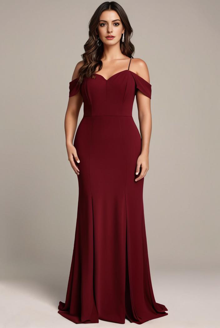 stylish plus size bodycon deep v neck sequin evening dress 100364