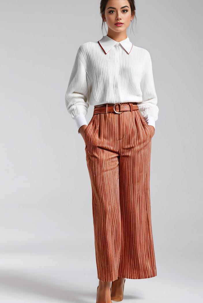 pleated high waist commuting temperament maxi dress 117713