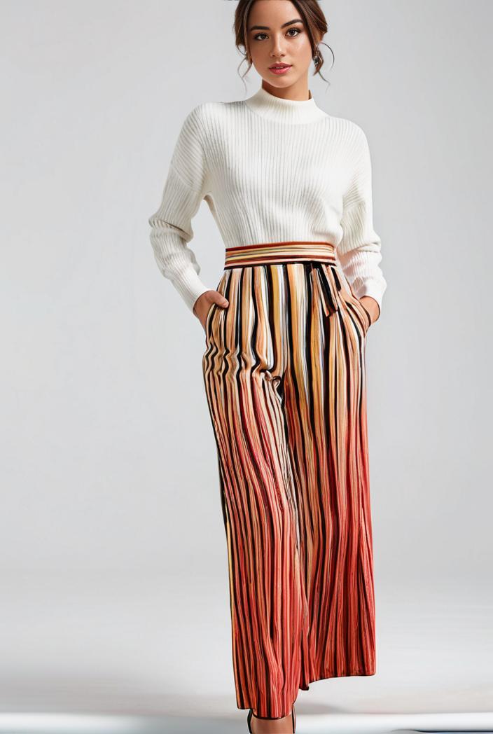 pleated high waist commuting temperament maxi dress 117714