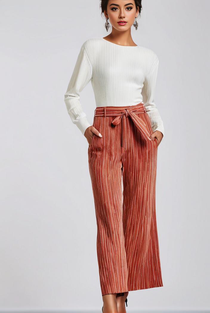 pleated high waist commuting temperament maxi dress 117718