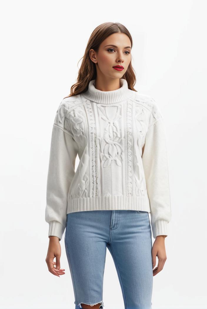 lapel denim coat with long sleeves and buttoned flap pockets stylish women s jacket 101341