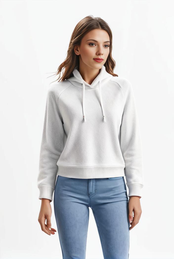 lapel denim coat with long sleeves and buttoned flap pockets stylish women s jacket 101343