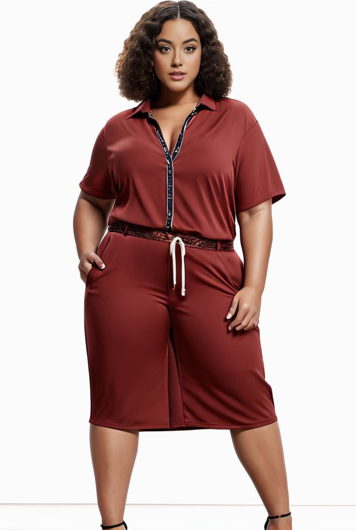 plus size faith letter print short sleeve midi dress with pockets women s plus slight stretch casual dress 118969
