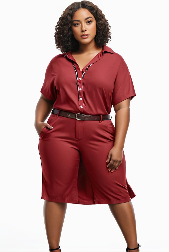 plus size faith letter print short sleeve midi dress with pockets women s plus slight stretch casual dress 118971