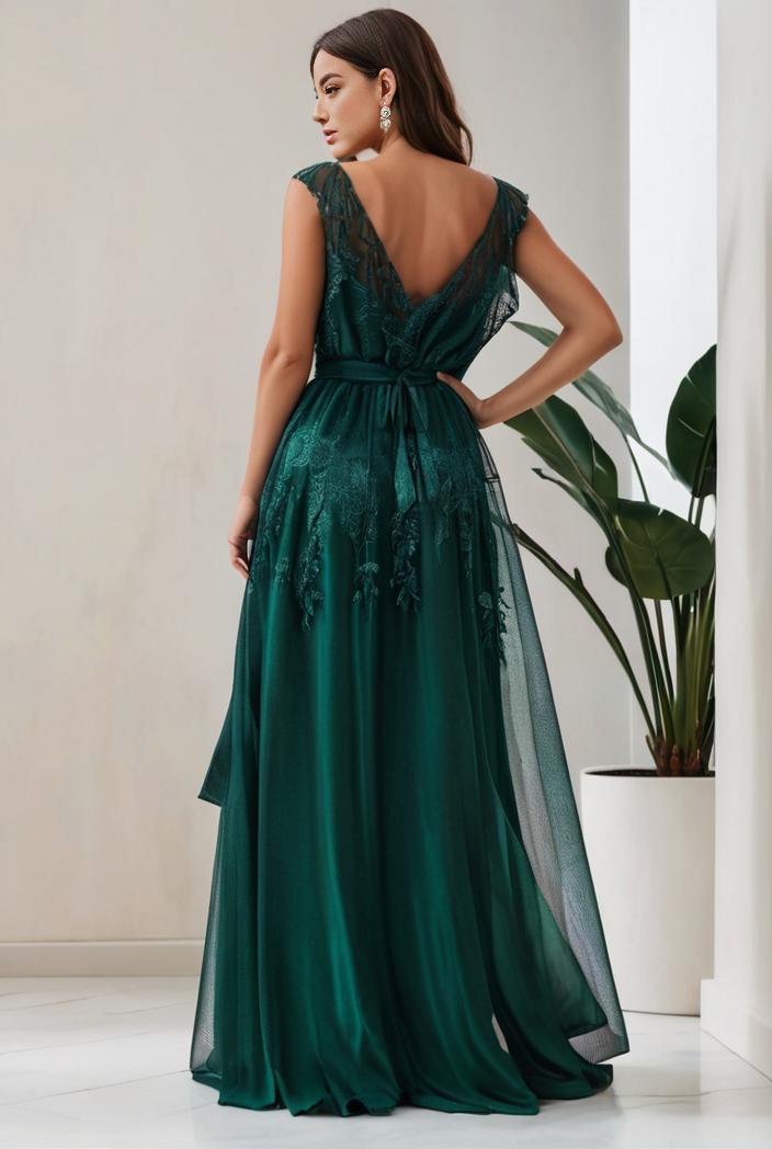 plus size floor length formal evening gowns for weddings 119131