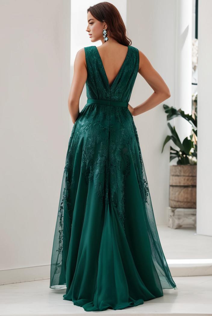 plus size floor length formal evening gowns for weddings 119136
