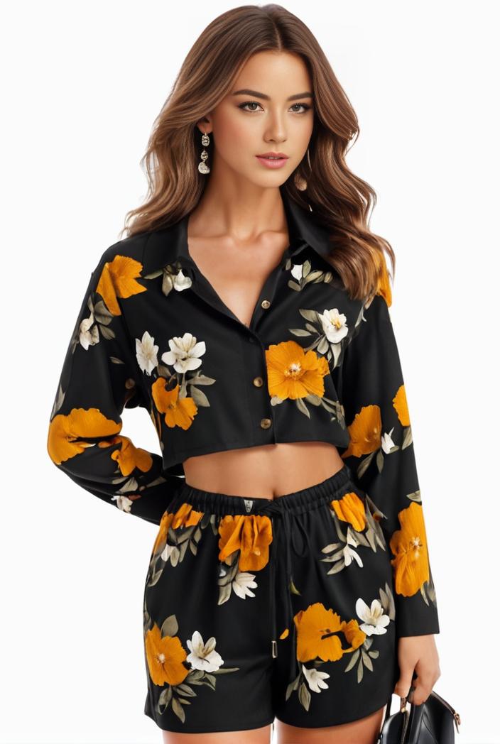plus size halloween coat women s pus allover cat pumpkin print long sleeve open front medium stretch cardigan overcoat 119548