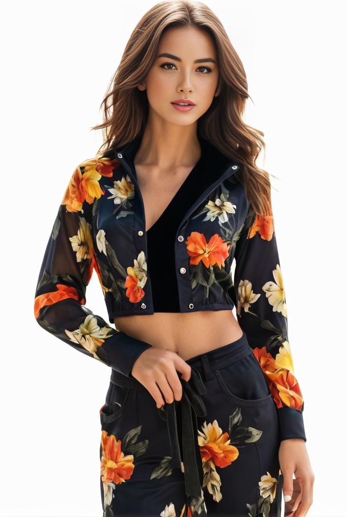 plus size halloween coat women s pus allover cat pumpkin print long sleeve open front medium stretch cardigan overcoat 119549