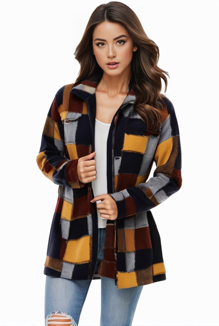 plus size halloween coat women s pus allover cat pumpkin print long sleeve open front medium stretch cardigan overcoat 119553