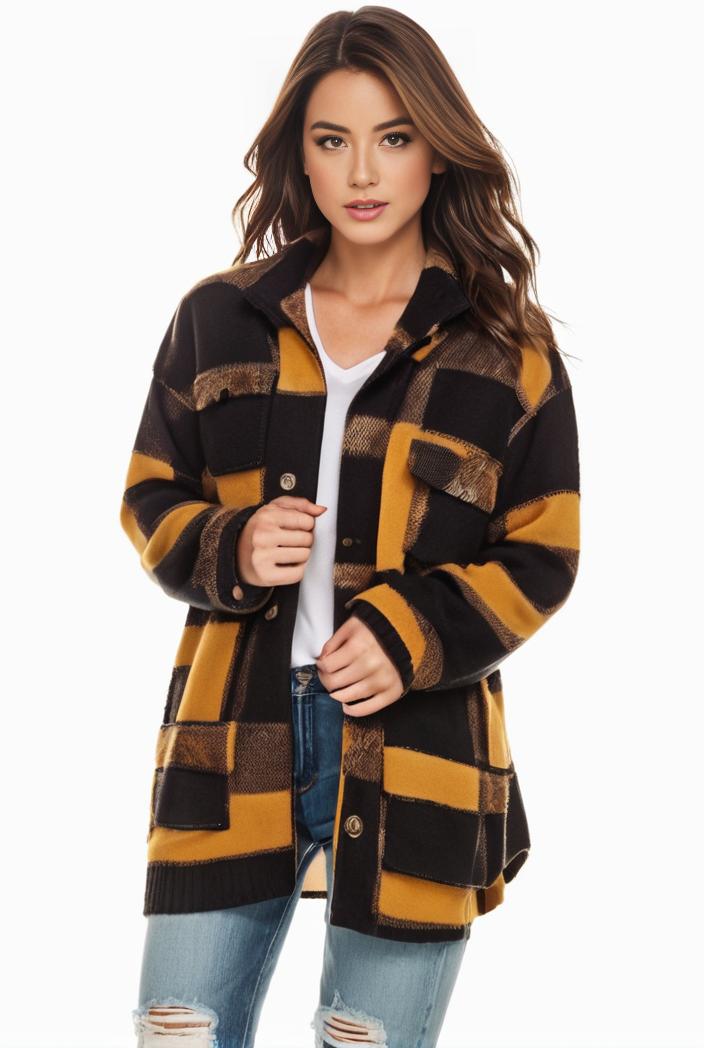 plus size halloween coat women s pus allover cat pumpkin print long sleeve open front medium stretch cardigan overcoat 119555