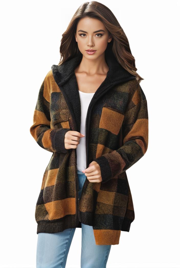 plus size halloween coat women s pus allover cat pumpkin print long sleeve open front medium stretch cardigan overcoat 119557