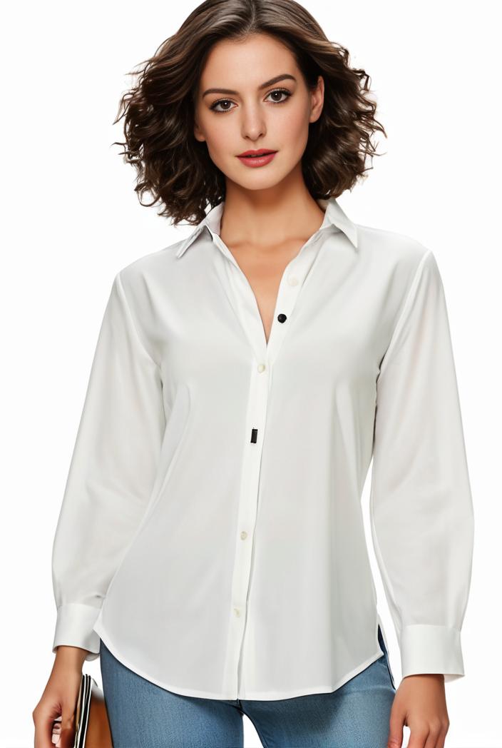 plus size casual blouse women s plus solid button up lantern sleeve turn down collar nipped waist blouse 111195