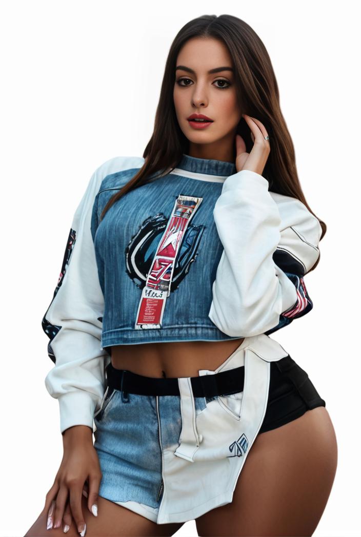 plus size casual sweatshirt women s plus graphic letter print long sleeve round neck slight stretch sweatshirt 111292