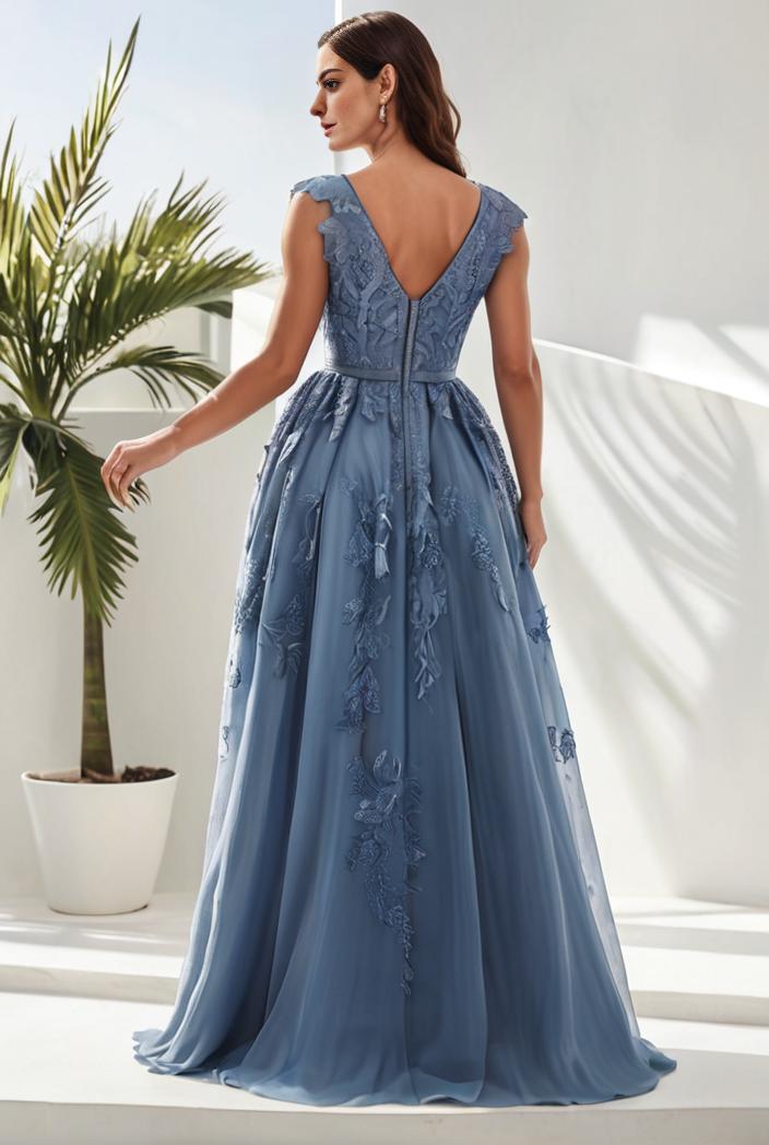 plus size floor length formal evening gowns for weddings 111671
