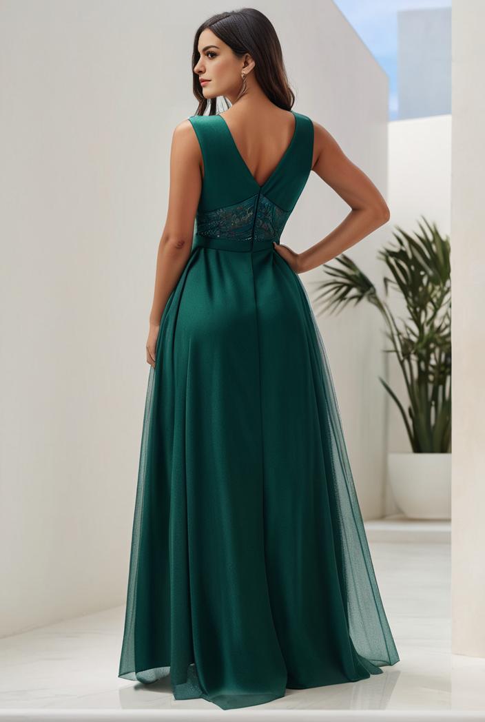 plus size floor length formal evening gowns for weddings 111686