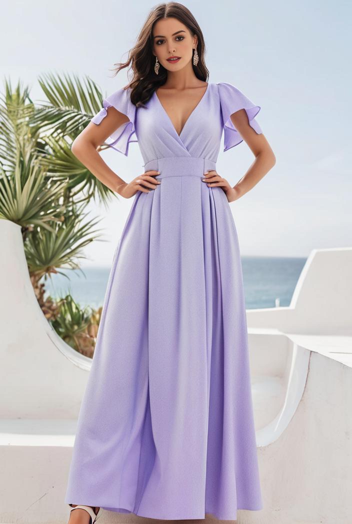 plus size floor length formal evening gowns for weddings 111703