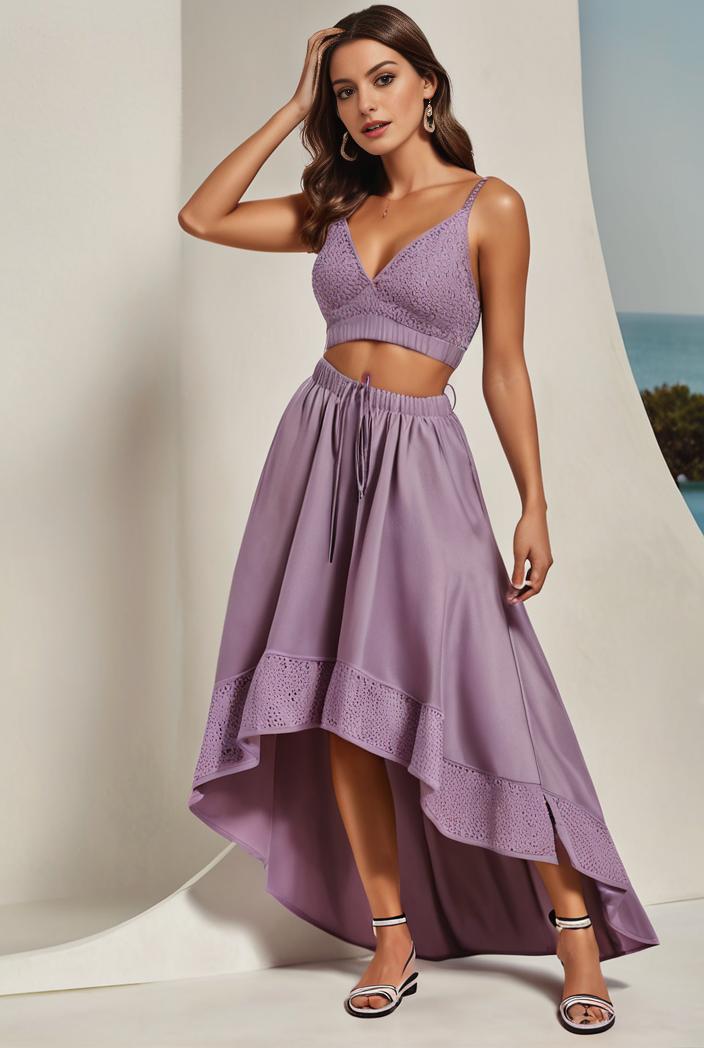 plus size sequin high low deep v neck tulle evening dresses 113349